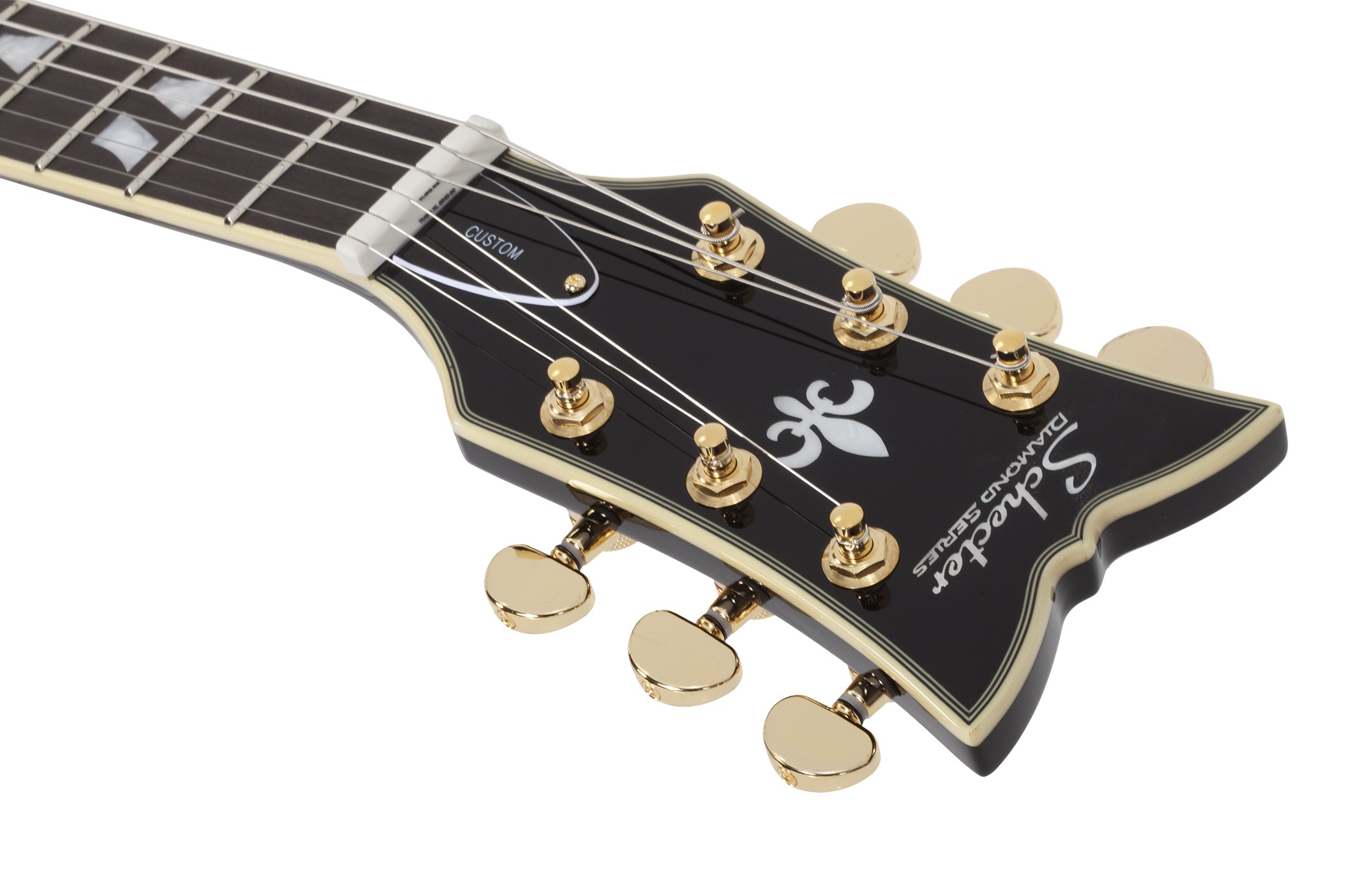 Schecter tempest discount diamond series
